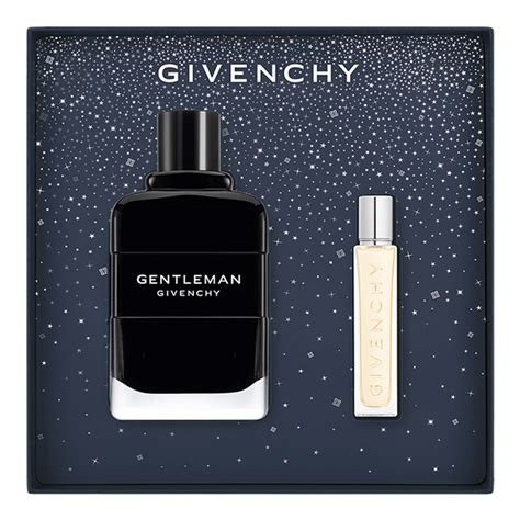 givenchy christmas set|GENTLEMAN GIVENCHY .